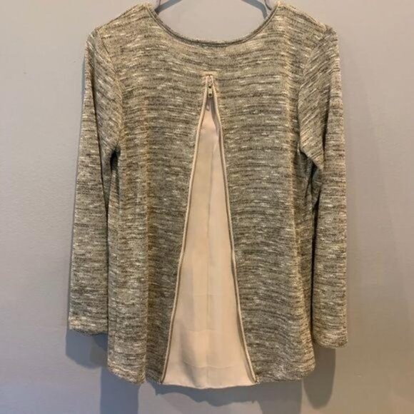 Cha Cha Vente‎ Women’s sweater, EUC, size SP - Picture 3 of 7